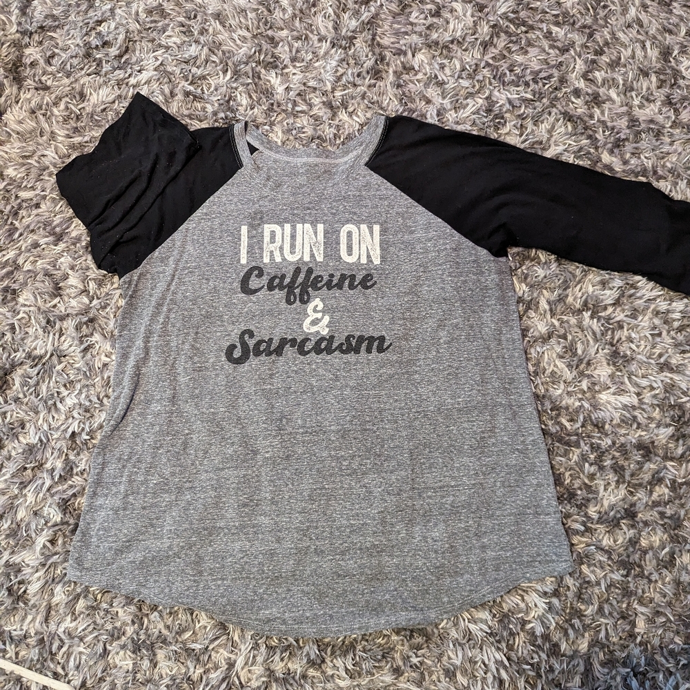 3xl baseball tee